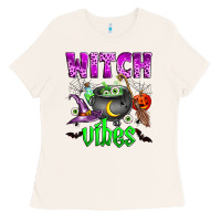 Bone witch vibes Ladies Tee - Zillion Design Studio