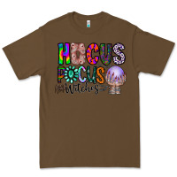 Cacao hocus pocus witches Premium Tee - CowhideDigitalArt