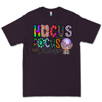 Plum hocus pocus witches Premium Tee - CowhideDigitalArt