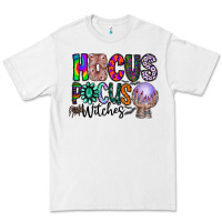 White hocus pocus witches Premium Tee - CowhideDigitalArt