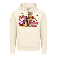 Vintage Artic i meow you Vintage Hoodie - AdoDesignShop