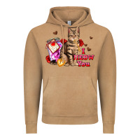 Vintage Camel i meow you Vintage Hoodie - AdoDesignShop