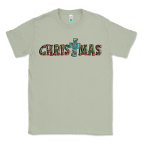 Matcha christmas cross Classic Tee - AdoDesignShop