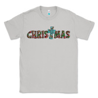 Moon Dust christmas cross Classic Tee - AdoDesignShop