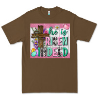 Cacao he is risen indeed tumbler Premium Tee - Neo Western