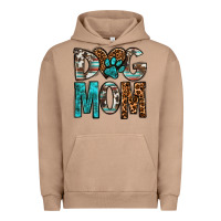 Pigment Burro dog mom Urban Hoodie - OliviaCreatesArt
