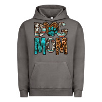 Pigment Tornado dog mom Urban Hoodie - OliviaCreatesArt