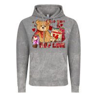 Cloud Rock give you self love Vintage Hoodie - AdoDesignShop