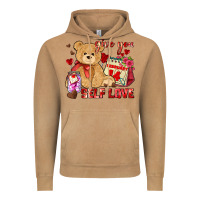 Vintage Camel give you self love Vintage Hoodie - AdoDesignShop