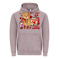 Vintage Zinc give you self love Vintage Hoodie - AdoDesignShop
