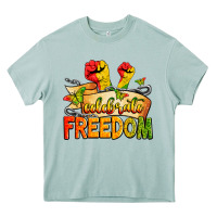 Arona We are black history juneteenth Heavy Core Tee - Zillion Design Studio