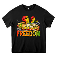 Black We are black history juneteenth Heavy Core Tee - Zillion Design Studio