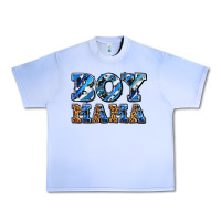 Grape Ice boy mama Urban Heavy Tee - AdoDesignShop