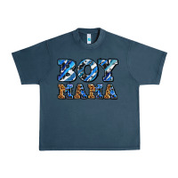 Midnight Navy boy mama Urban Heavy Tee - AdoDesignShop