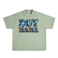 Oil Green boy mama Urban Heavy Tee - AdoDesignShop
