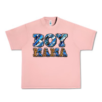 Salmon boy mama Urban Heavy Tee - AdoDesignShop