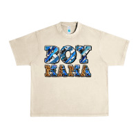 Sandshell boy mama Urban Heavy Tee - AdoDesignShop