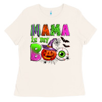 Bone mama is my boo Ladies Tee - Zillion Design Studio