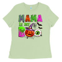 Matcha mama is my boo Ladies Tee - Zillion Design Studio