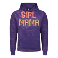 Cloud Purple girl mama. Vintage Hoodie - JahusDesignShop