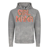 Cloud Rock girl mama. Vintage Hoodie - JahusDesignShop
