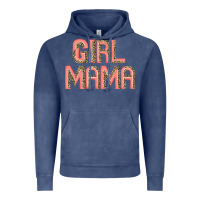 Vintage Denim girl mama. Vintage Hoodie - JahusDesignShop