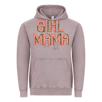 Vintage Zinc girl mama. Vintage Hoodie - JahusDesignShop