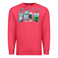 Cardinal winter coffee cup Premium Sweatshirt - texasbilliewilder