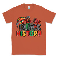 Copper we are black history Classic Tee - MaliasSmallBusiness