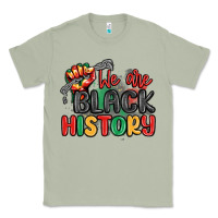 Matcha we are black history Classic Tee - MaliasSmallBusiness