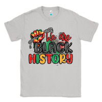Moon Dust we are black history Classic Tee - MaliasSmallBusiness