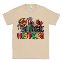 Mushroom we are black history Classic Tee - MaliasSmallBusiness