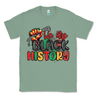 Sage we are black history Classic Tee - MaliasSmallBusiness
