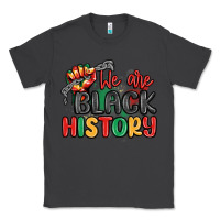 Smoke we are black history Classic Tee - MaliasSmallBusiness