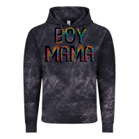 Cloud Black boy mama Vintage Hoodie - JahusDesignShop