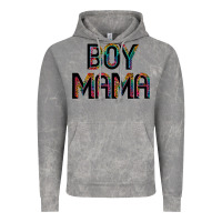 Cloud Rock boy mama Vintage Hoodie - JahusDesignShop