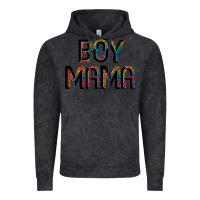 Vintage Black boy mama Vintage Hoodie - JahusDesignShop