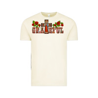 Vintage Arctic grateful guadalupe cross Vintage Tee - BarkalooDesign