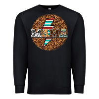 Black Country Mama Premium Sweatshirt - texasbilliewilder