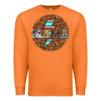 Carrot Country Mama Premium Sweatshirt - texasbilliewilder