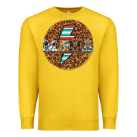 Lemon Country Mama Premium Sweatshirt - texasbilliewilder