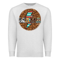 Oatmeal Heather Country Mama Premium Sweatshirt - texasbilliewilder
