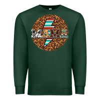 Sports Green Country Mama Premium Sweatshirt - texasbilliewilder