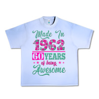 Grape Ice made in 1962, 60 years of being awesome Urban Heavy Tee - Jasminsmagicworld