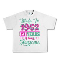 Lunar Rock made in 1962, 60 years of being awesome Urban Heavy Tee - Jasminsmagicworld