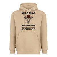 Mushroom trusting people turned me into the heifer i am tod  black Heavyweight Hoodie - Bettercallsaul