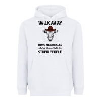 White trusting people turned me into the heifer i am tod  black Heavyweight Hoodie - Bettercallsaul