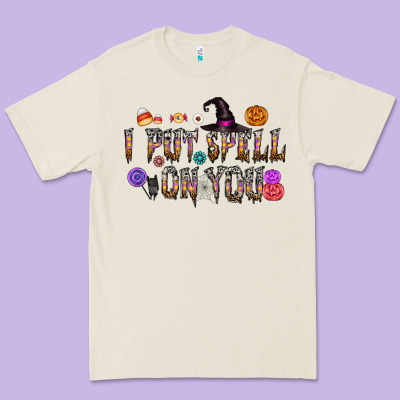 I Put Speel On You Premium Tee Designed By Cowhidedigitalart