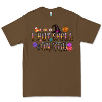 Cacao i put speel on you Premium Tee - CowhideDigitalArt