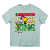 Arona juneteenth black king Heavy Core Tee - BarkalooDesign